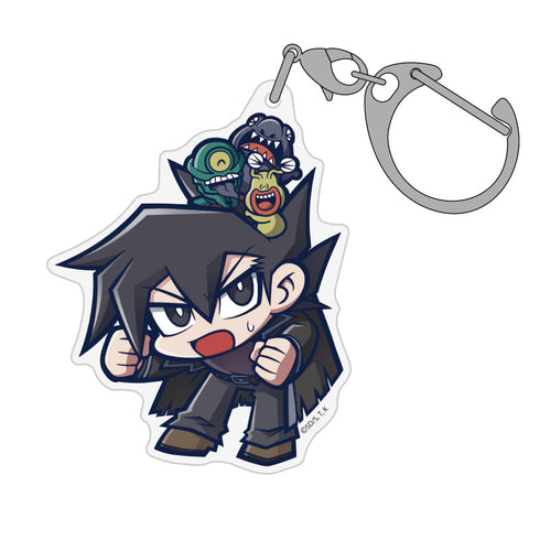 『遊☆戯☆王デュエルモンスターズGX』万丈目準 アクリルつままれ 決闘の記憶Ver.